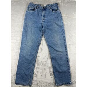 Route 66 Mens Jean Regular Fit Straight Leg (36x34)